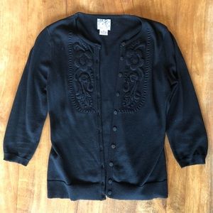 Anthropologie “Tabitha” Cardigan